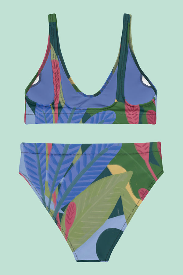 Bikini bottom 'Le Botanique' - Alice Izzo