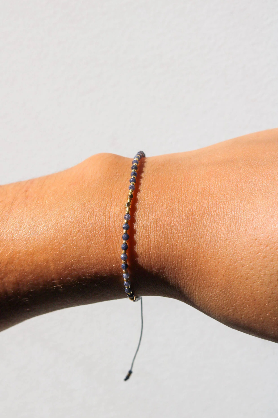 Bracelet 'Naya' Argent - Jolly Jungle