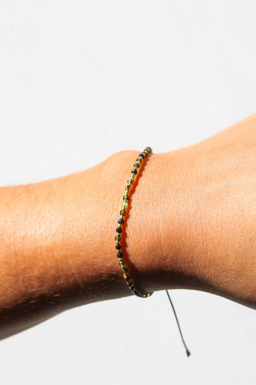 Bracelet 'Naya' Argent - Jolly Jungle