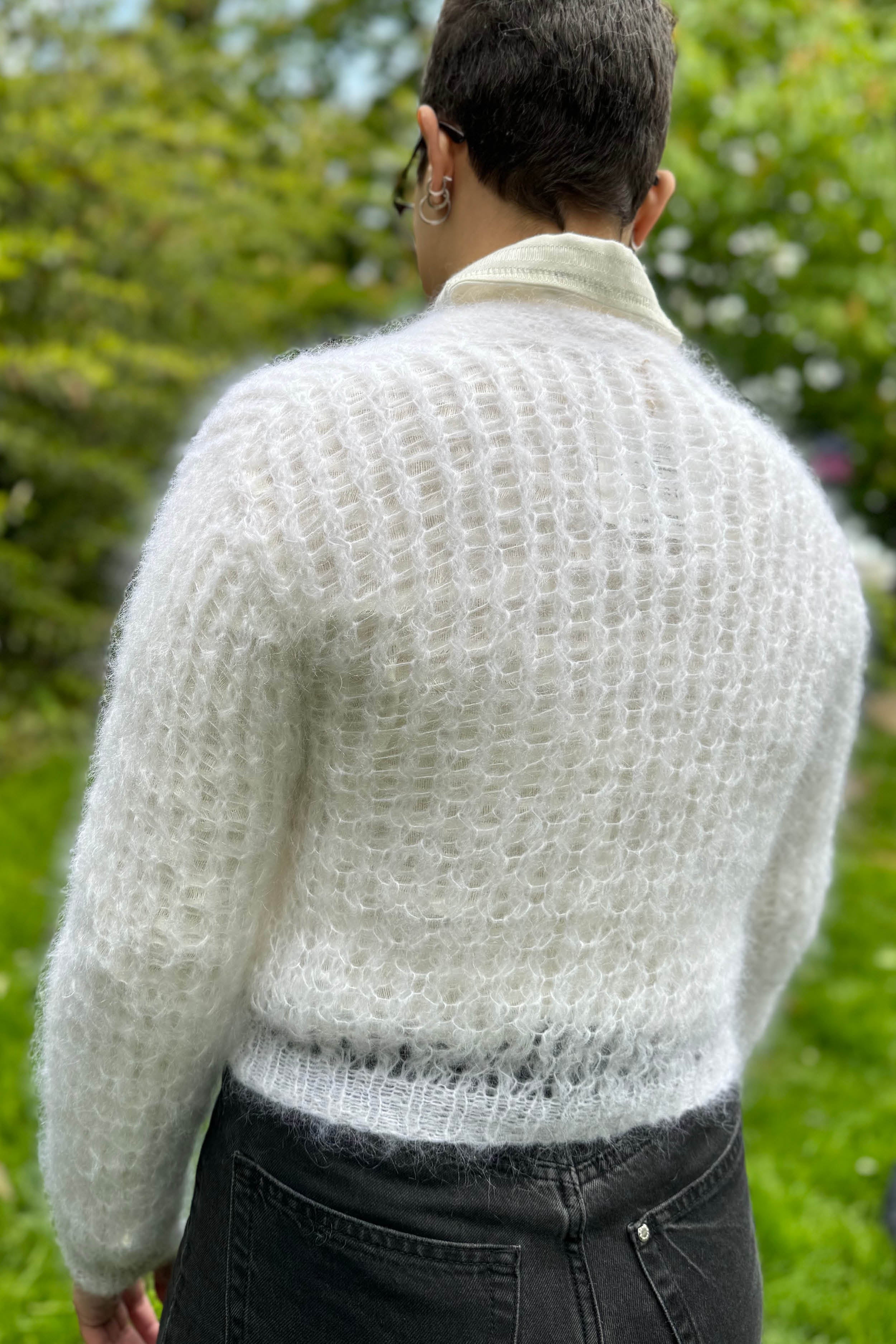 Cardigan 'Iona' - Moons Knits