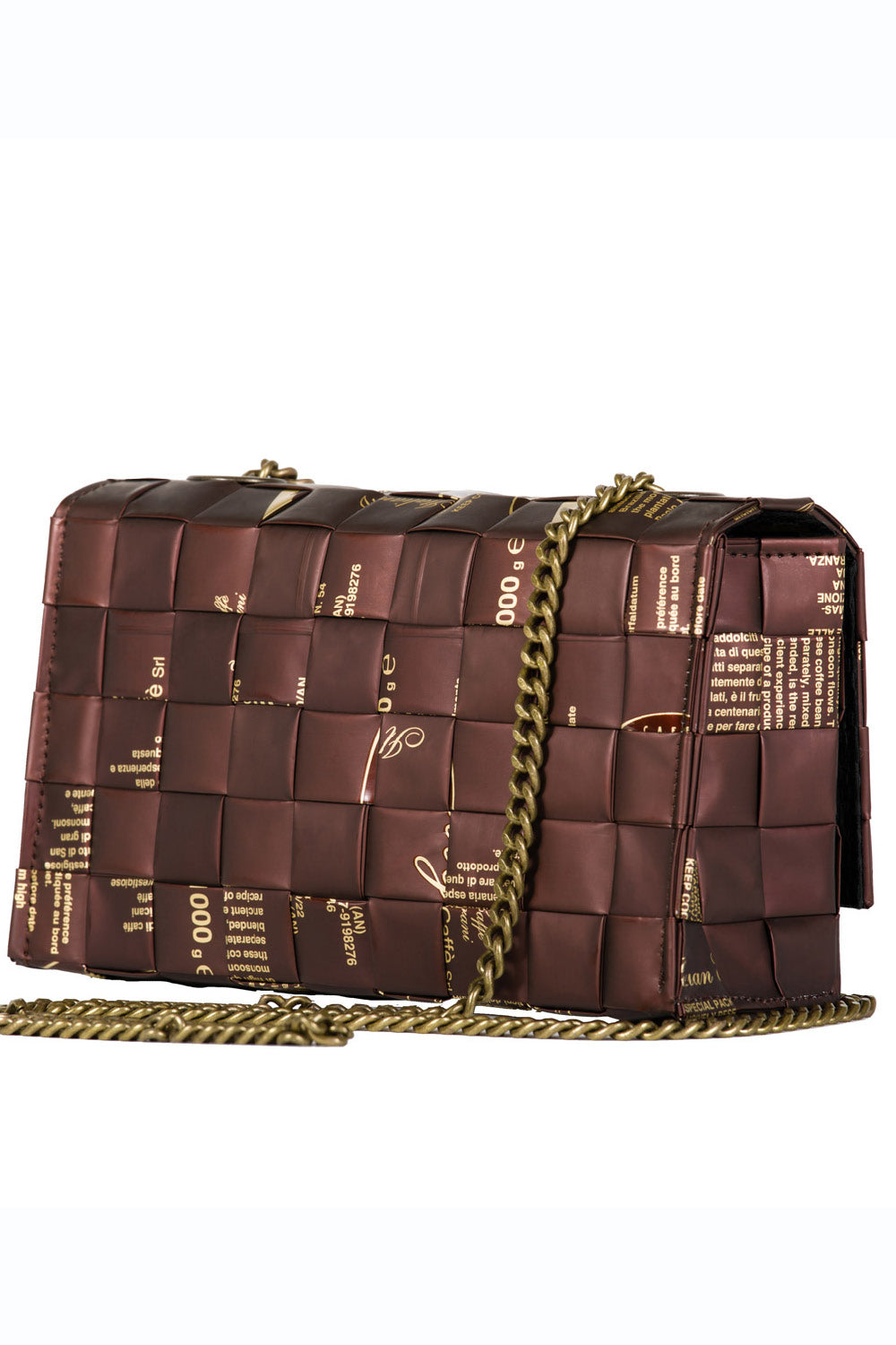 Bag 'Espresso Chocolate' Chatelaine - Meraky