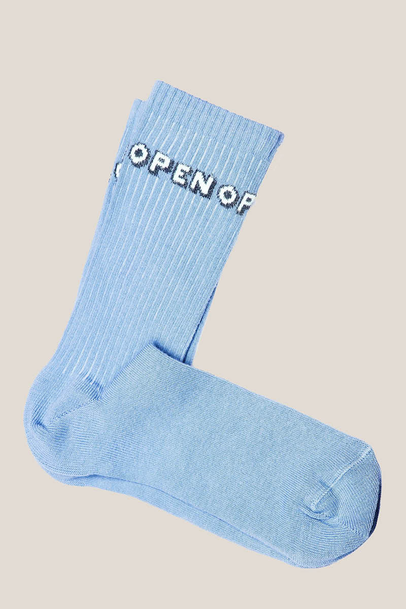 Chaussettes 'Open' - Chaton Gonflable