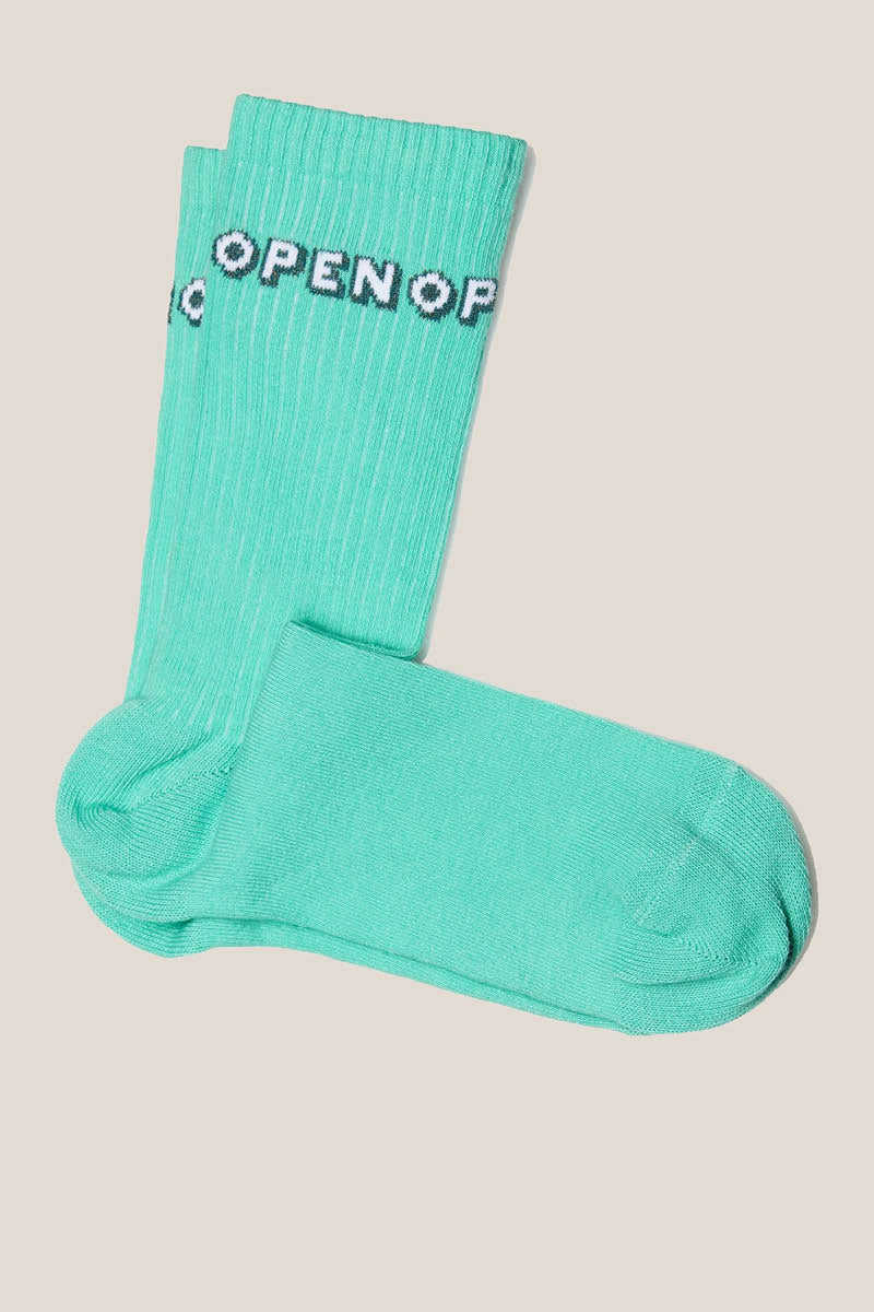 Chaussettes 'Open' - Chaton Gonflable