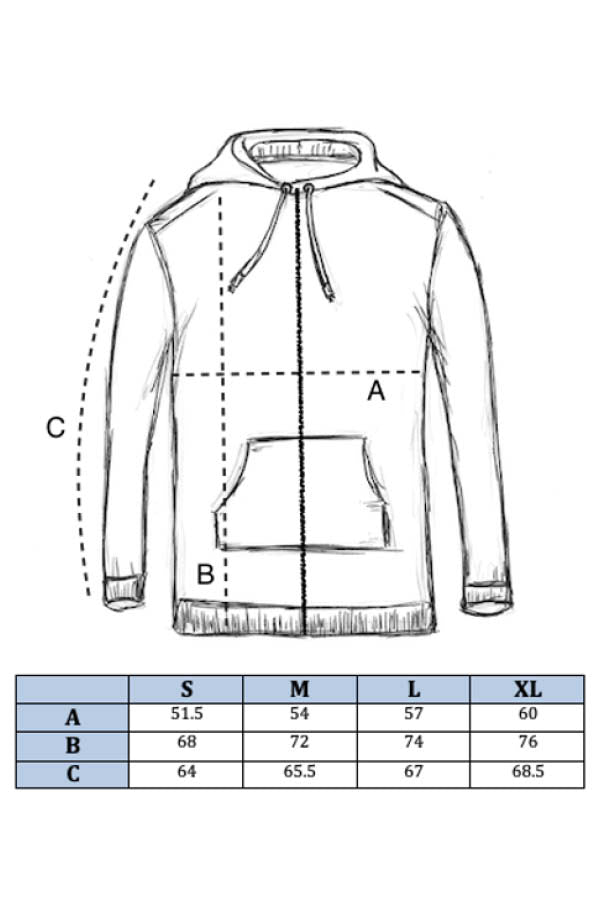 Hoodie Zippé '140m Genève' Beige - Atelier Siblings