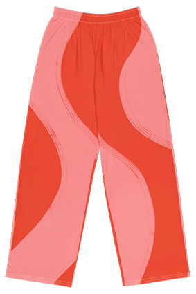 'Wavy' pants - Alice Izzo