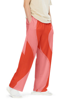 'Wavy' pants - Alice Izzo