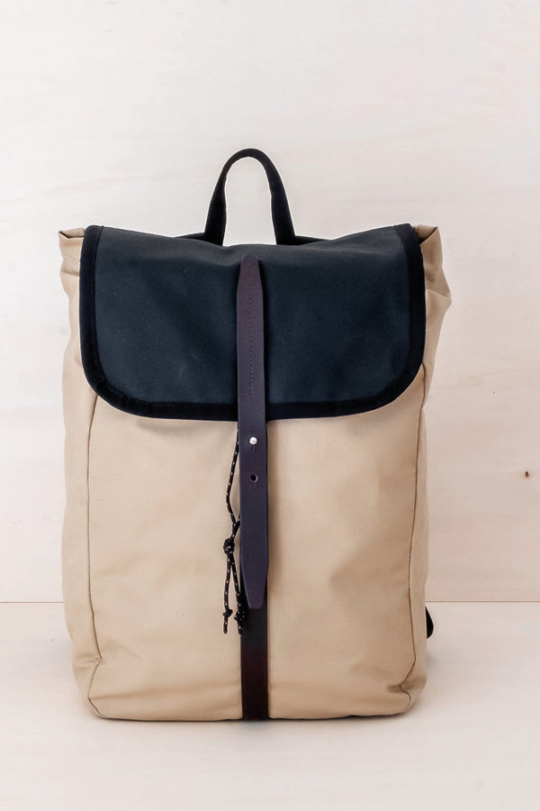 Backpack 'Even' S-1 | Cream - SeptemberMay