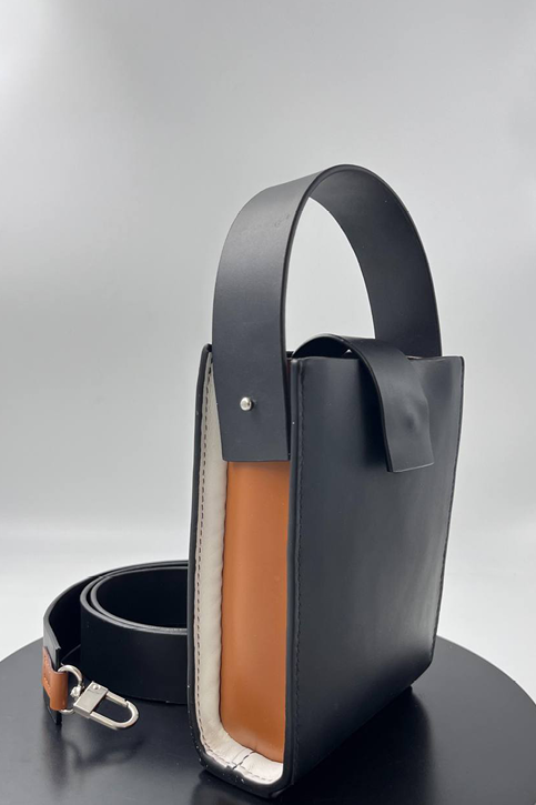 Handbag 'Tricolor' - Léger