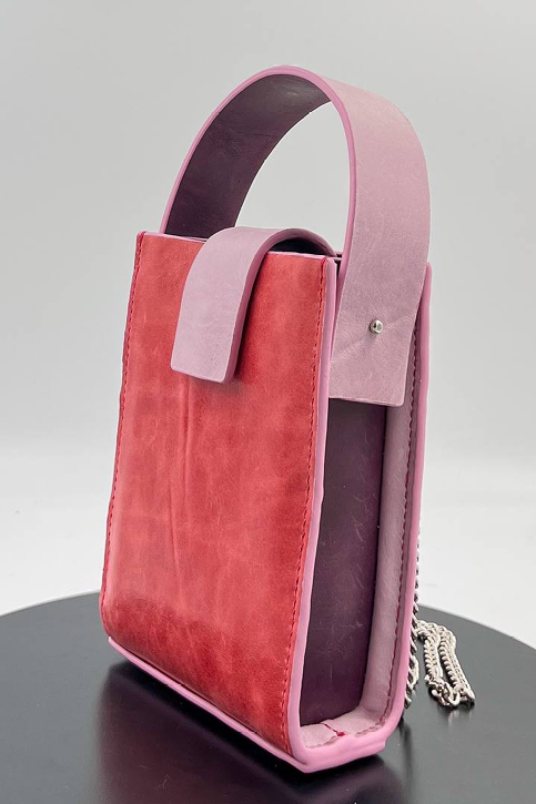 Handbag 'Tricolor' - Léger