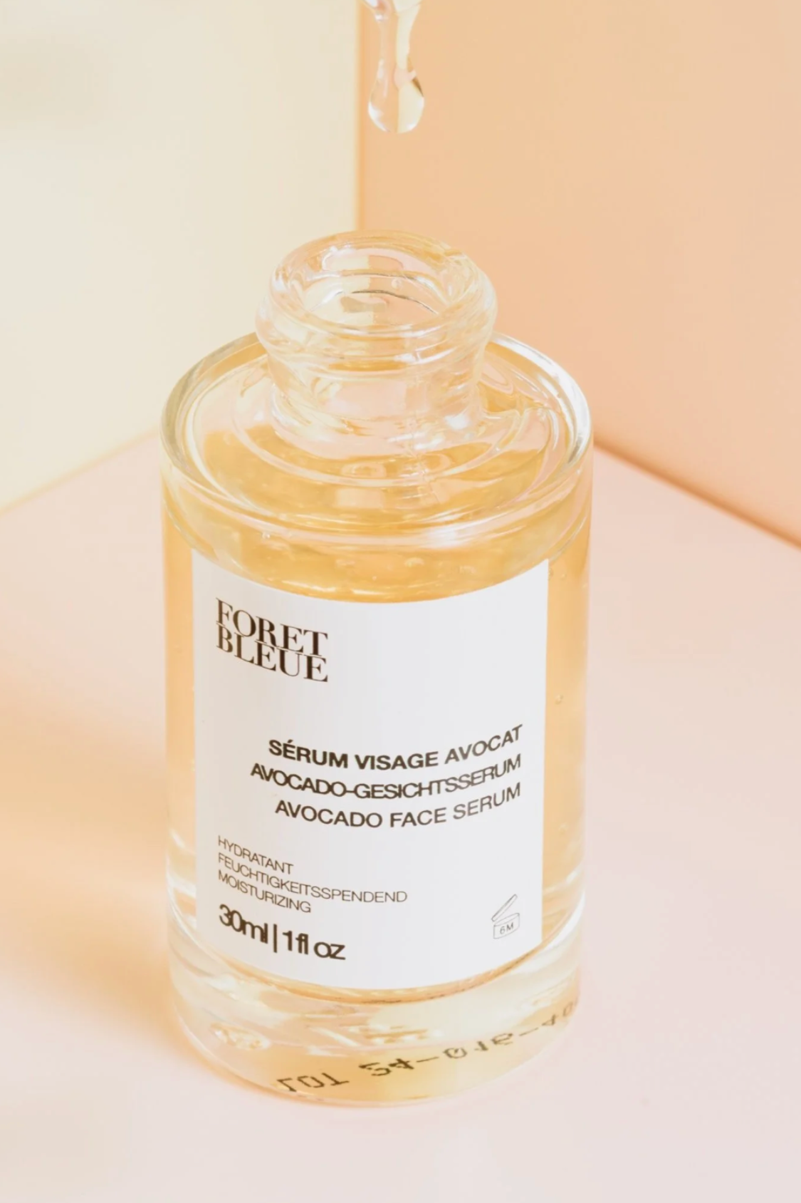 Face Serum 30ml - Forêt Bleue