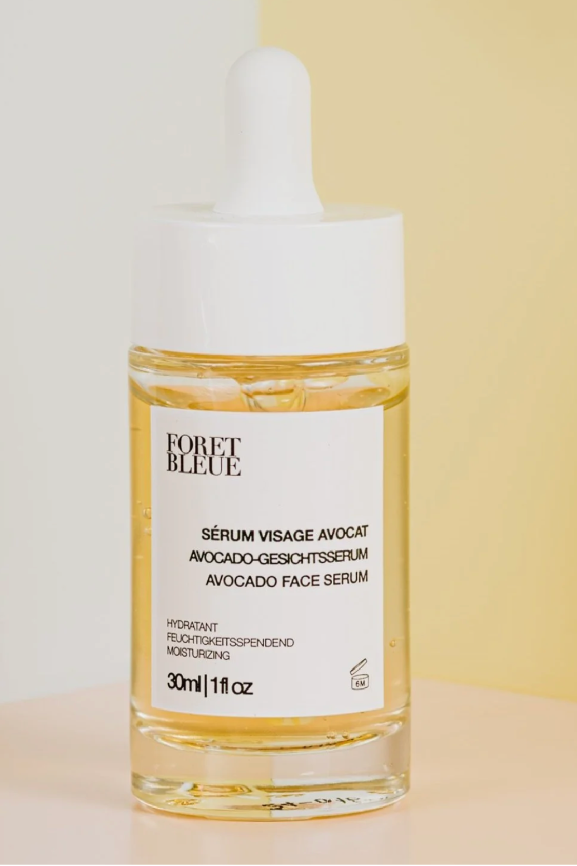 Face Serum 30ml - Forêt Bleue