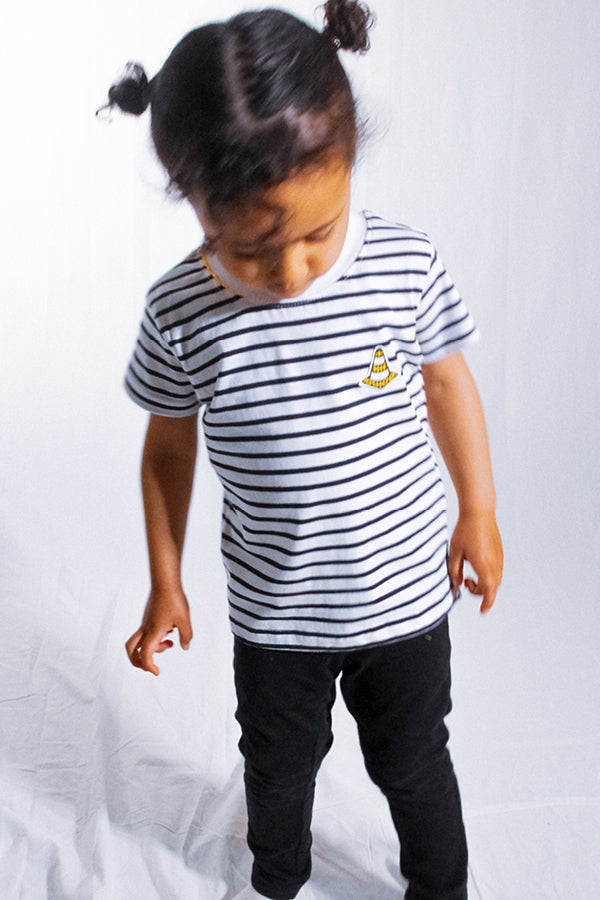 Cone Baby Sailor Gray T-shirt (3-18 months)