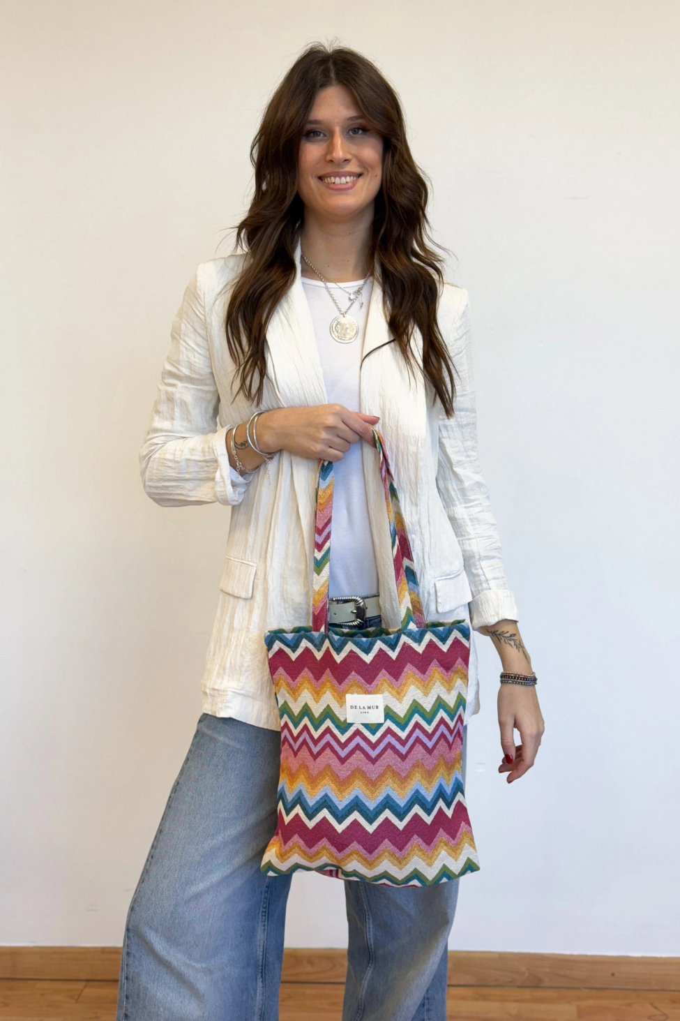 Sac Tote 'Mera' - De La Mur