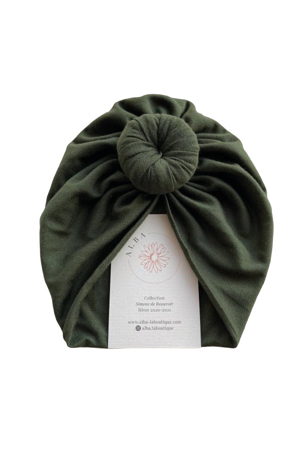 Turban Kids 'Knot' - Alba